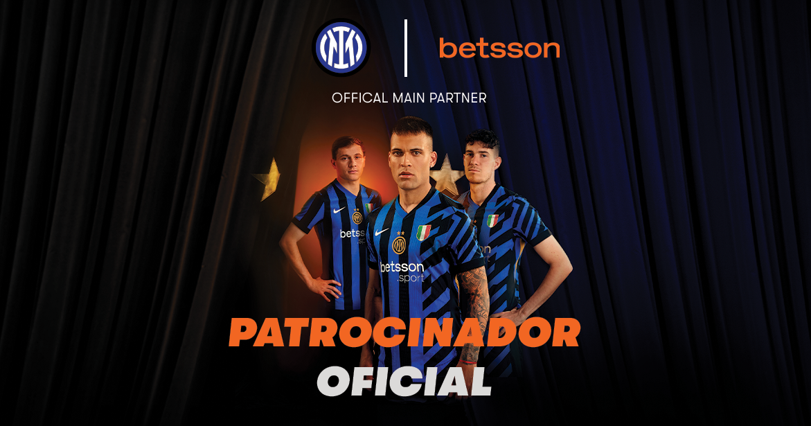 Betsson Patrocinador Inter de Milán - Betsson Blog