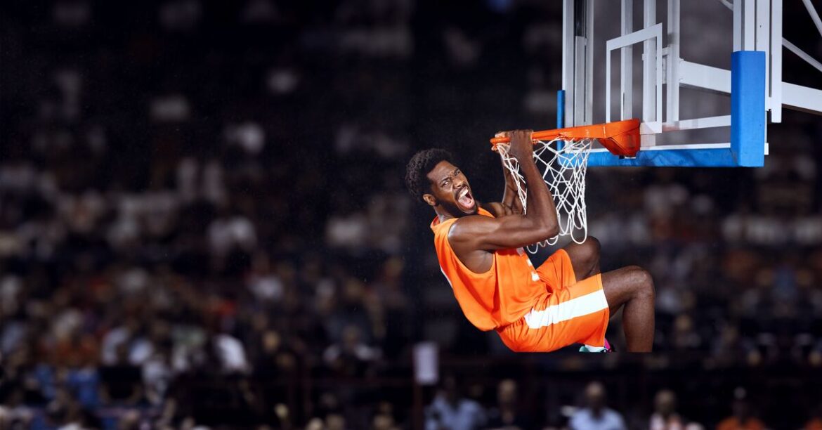 Pronósticos de la NBA en Betsson