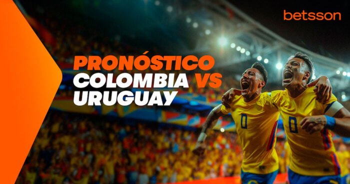 Colombia vs Uruguay pronóstico - Betsson Blog