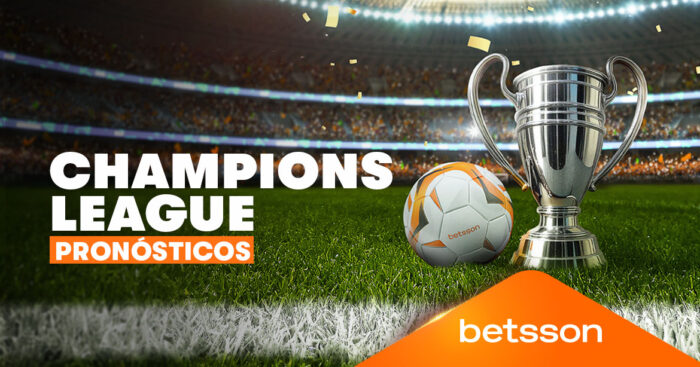 pronósticos champions league