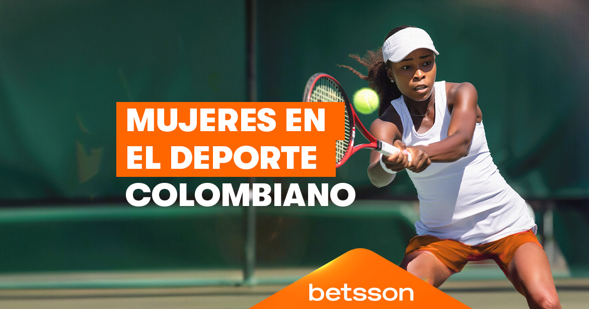 deportistas colombianas