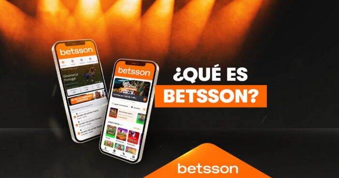 que es betsson