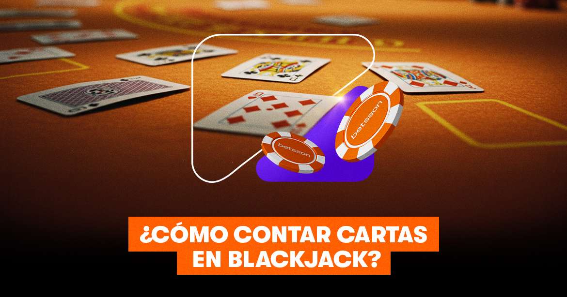 como contar cartas en blackjack