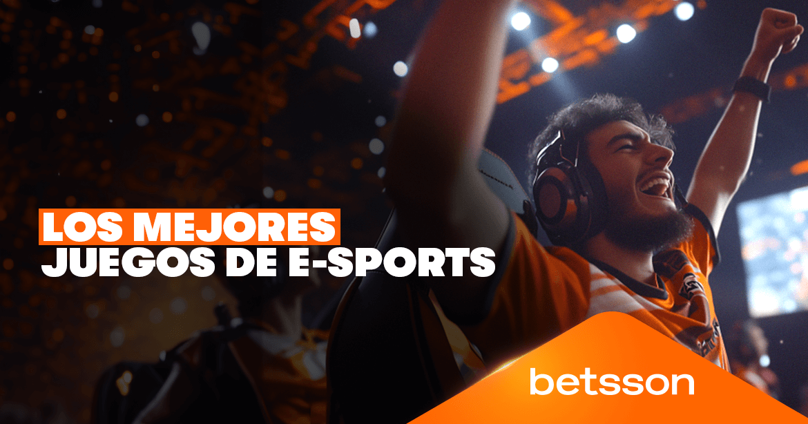 juegos de e sports