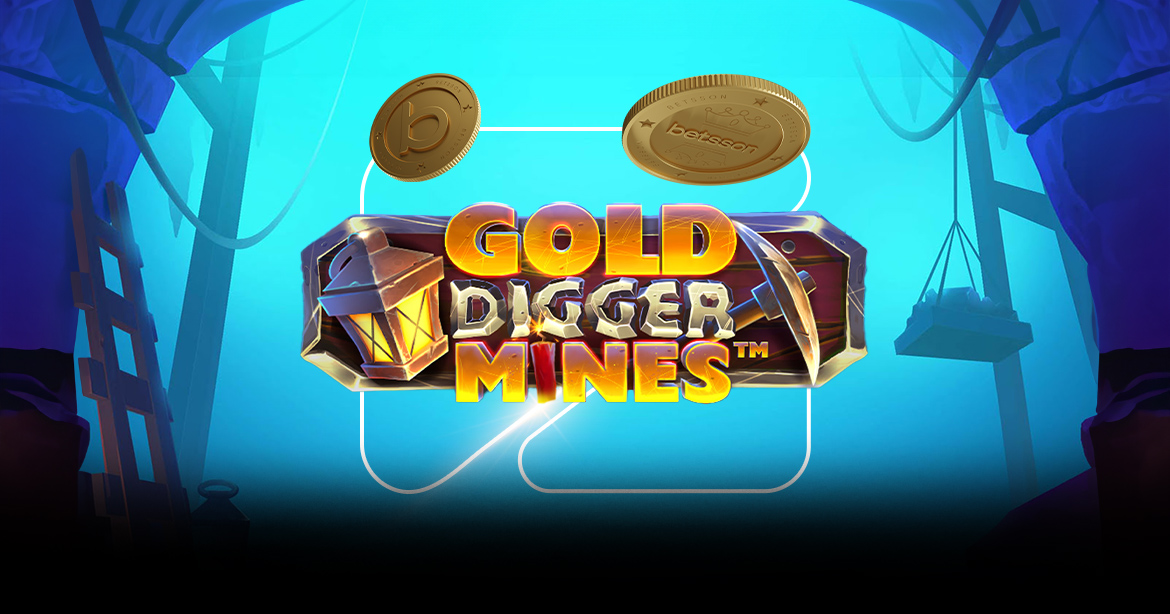 gold digger mines