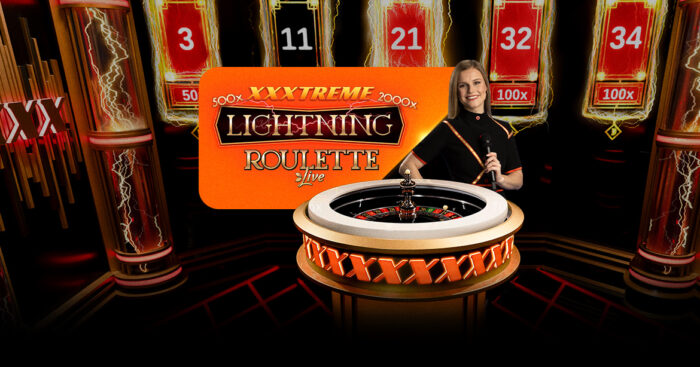 roulette lightning