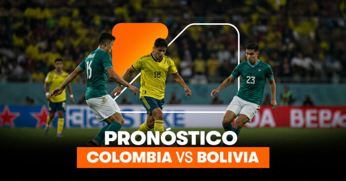 Colombia vs Bolivia