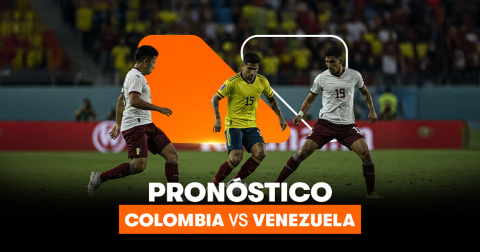 Colombia vs Venezuela