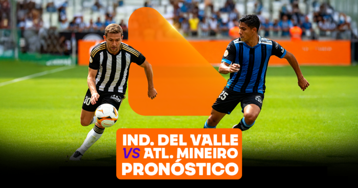 Pronóstico Independiente del Valle vs Atlético Mineiro