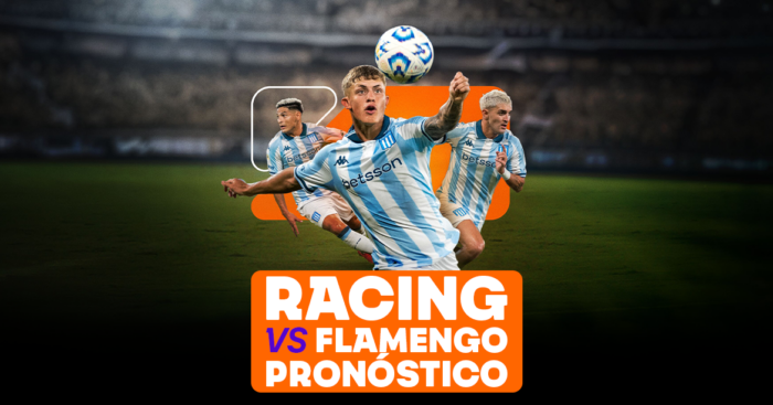 Racing vs Flamengo pronóstico